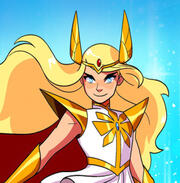 SHE RA