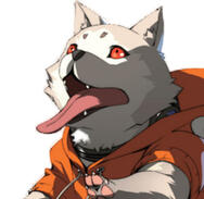 PERSONA rips face off